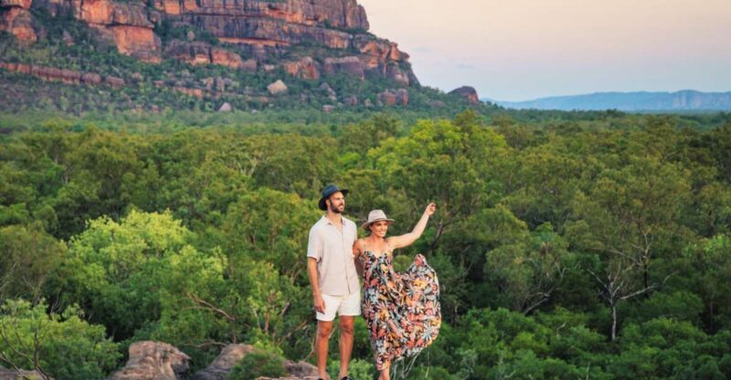 Darwin: 5-Day 4WD Kakadu Litchfield Tour & Billabong Cruise - Key Points