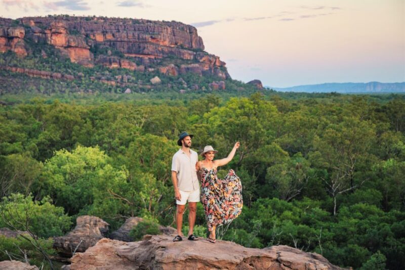 Darwin: 5-Day 4WD Kakadu Litchfield Tour & Billabong Cruise - The Itinerary: A Closer Look at What You’ll Experience