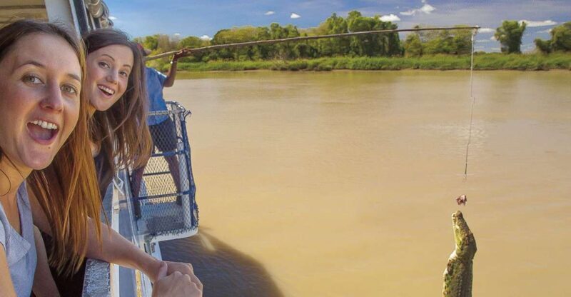 Darwin: Adelaide River Half-Day Jumping Crocs Cruise - The Itinerary in Detail