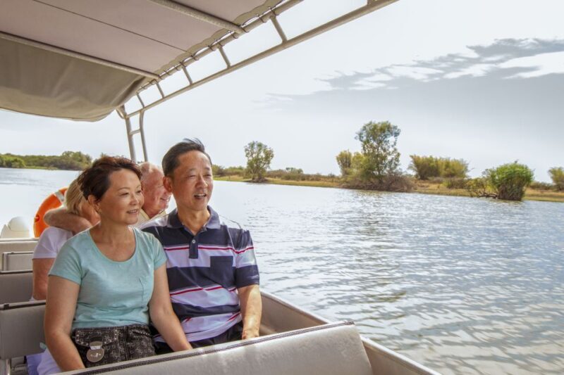 Darwin: Adelaide River Half-Day Jumping Crocs Cruise - Practical Details and Considerations