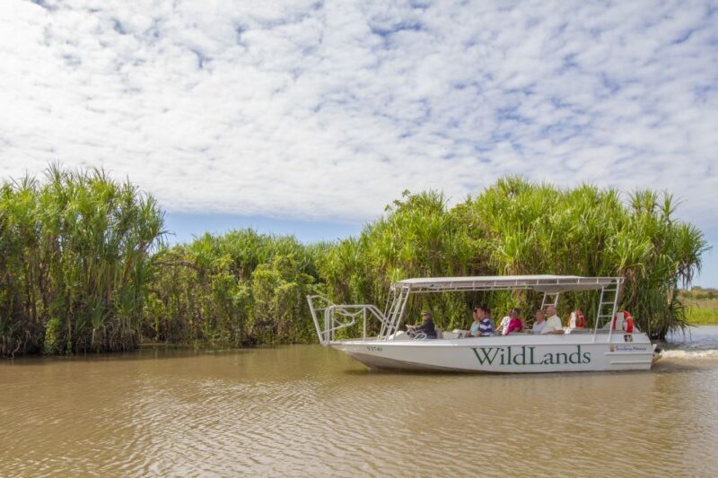Darwin: Adelaide River Half-Day Jumping Crocs Cruise - Frequently Asked Questions