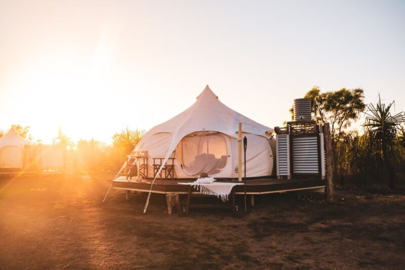 Darwin: Airboat Ride, Helicopter Flight, and Overnight Camp - Authentic Reviews & Insights