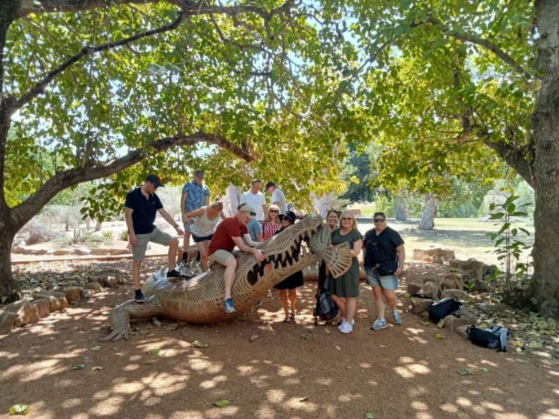 Darwin and Crocodile Tour - The Value of This Tour