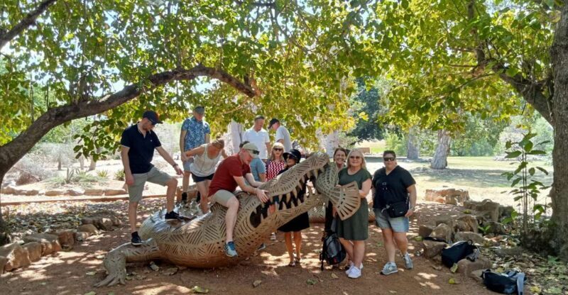 Darwin and Crocodile Tour - The Sum Up: Who This Tour Is Best For