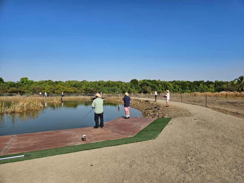 Darwin: Barramundi Fishing Experience - An Authentic Top End Fishing Experience