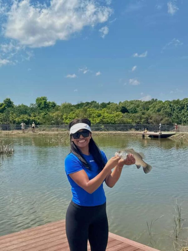 Darwin: Barramundi Fishing Experience - What to Expect During Your Barramundi Fishing Session
