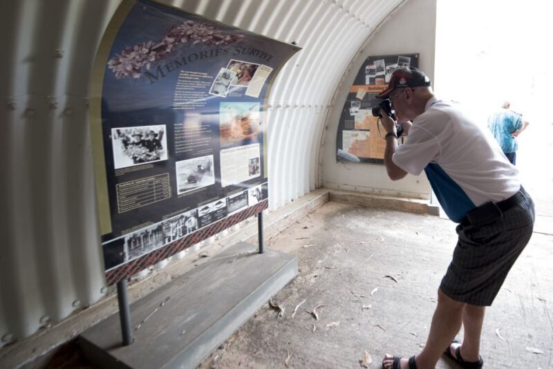 Darwin: Bombing of Darwin WW2 Tour with Harbor Cruise - A Detailed Look at What You’ll Experience  