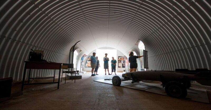 Darwin: Bombing of Darwin WW2 Tour with Harbor Cruise - Frequently Asked Questions  