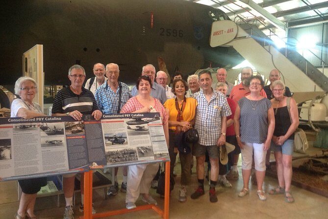 Darwin City Explorer Tour - A Play-by-Play of the Itinerary