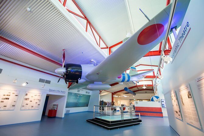 Darwin Combo: The Bombing of Darwin Experience & Darwin Harbour Cruise - An In-Depth Look at the Experience