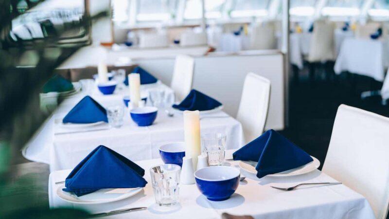 Darwin: Darwin Harbor Sunset Cruise with Buffet Dinner - Key Points