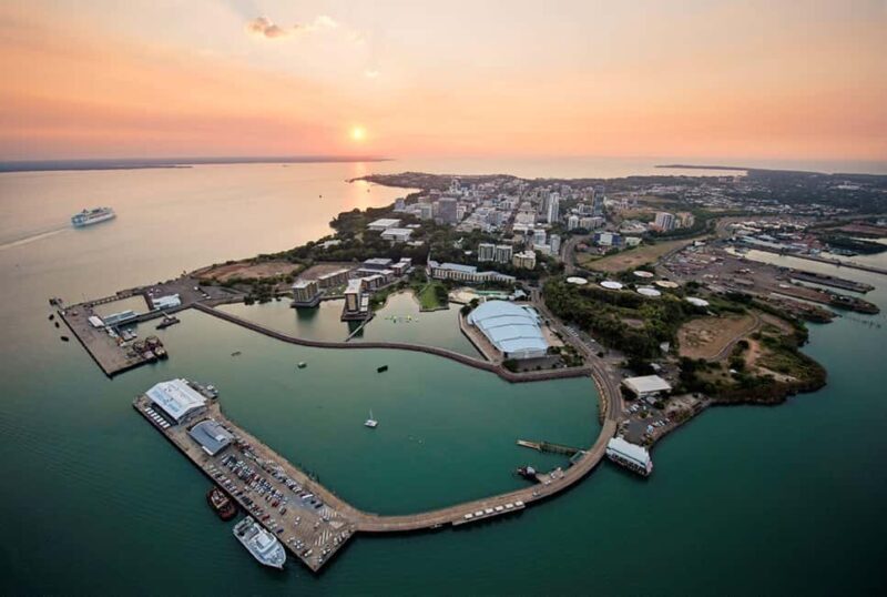 Darwin: Gourmet Picnic Box with Wine - An In-Depth Look at the Darwin Gourmet Picnic Experience