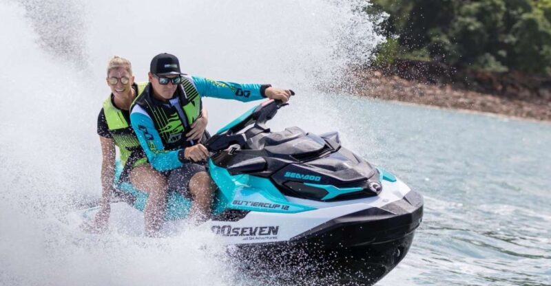 Darwin: Guided Jet Ski Tour - Experience Overview: What to Expect from Your Jet Ski Adventure