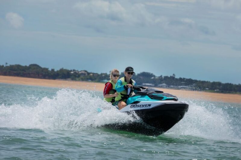 Darwin: Guided Jet Ski Tour - Authentic Insights from Reviewers