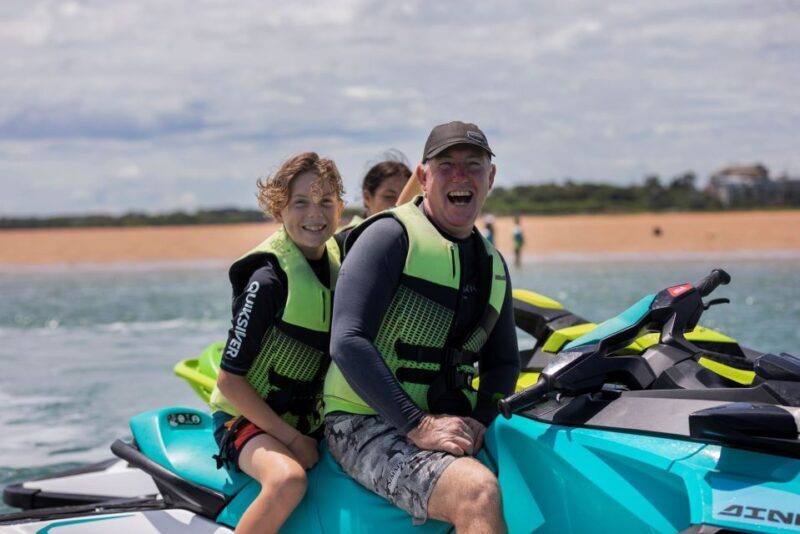 Darwin: Guided Jet Ski Tour - Who Should Consider This Tour?