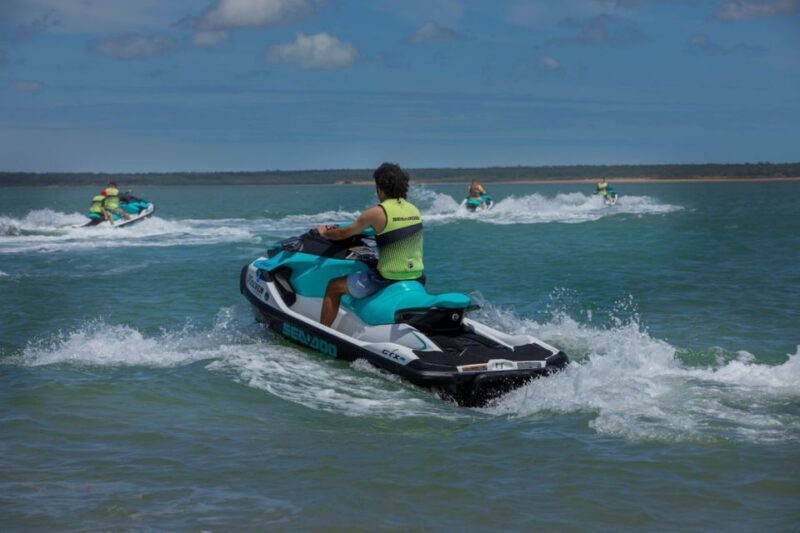 Darwin: Guided Jet Ski Tour - Practical Tips for Your Jet Ski Tour