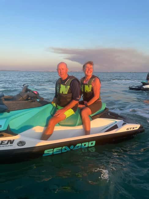 Darwin: Guided Jet Ski Tour - The Sum Up