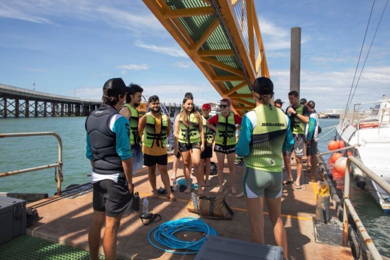 Darwin: Guided Jet Ski Tour - FAQ
