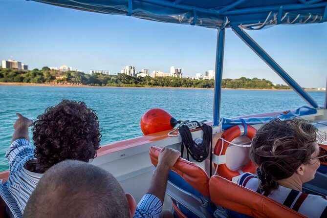 Darwin Harbour Bombing of Darwin Cruise - The itinerary explained