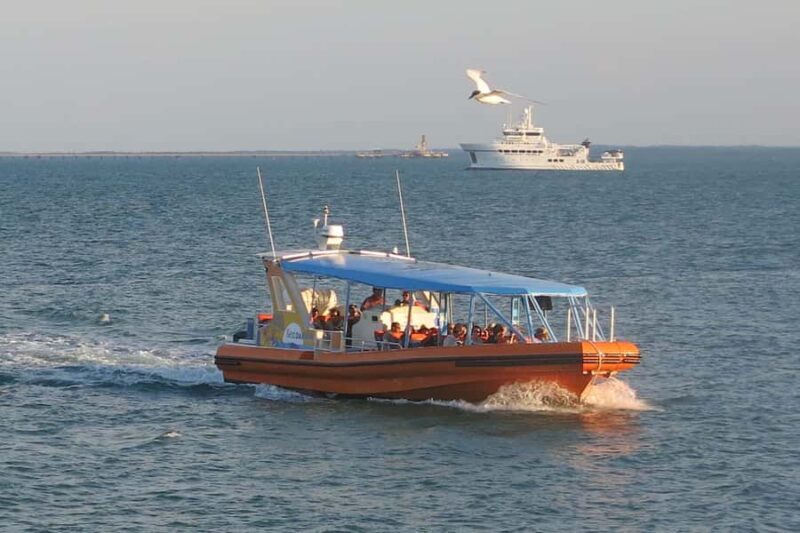 Darwin Harbour Cruise - FAQ