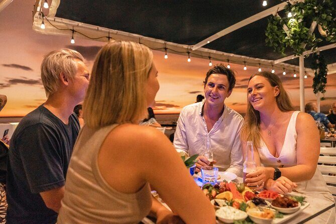 Darwin Harbour Gaze and Graze Sunset Cruise - FAQs