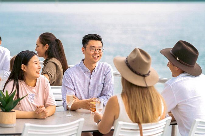 Darwin Harbour Territory Explorer Cruise with Lunch - The Itinerary: What You’ll Experience