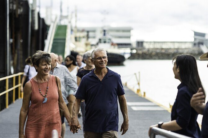 Darwin Harbour Territory Explorer Cruise with Lunch - Comfort and Practicalities