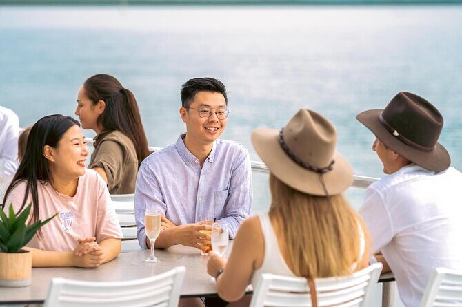 Darwin Harbour Territory Explorer Cruise with Lunch - How Does it Compare to Other Experiences?