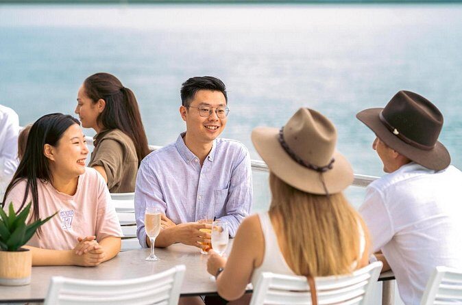 Darwin Harbour Territory Explorer Cruise with Lunch - Who Should Consider This Tour?