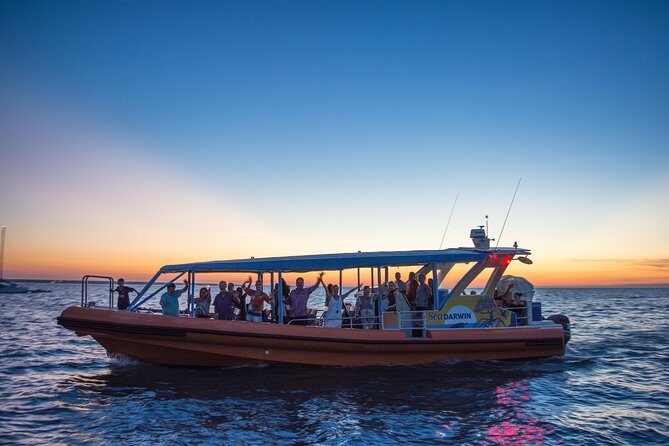 Darwin Heritage Walk - Insights from Reviews: What Travelers Say