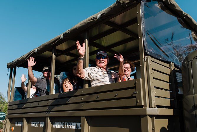 Darwin History and Wartime Experience Tour - FAQ