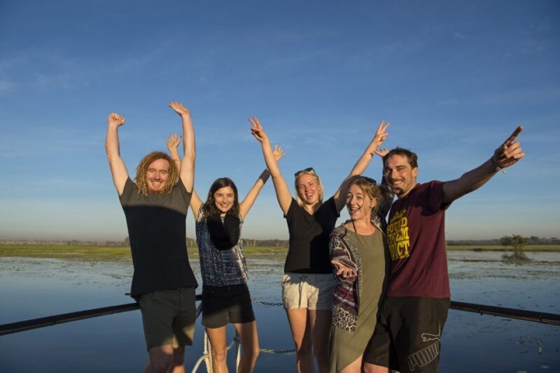 Darwin: Jumping Crocodile Cruise - What Do the Reviews Say?