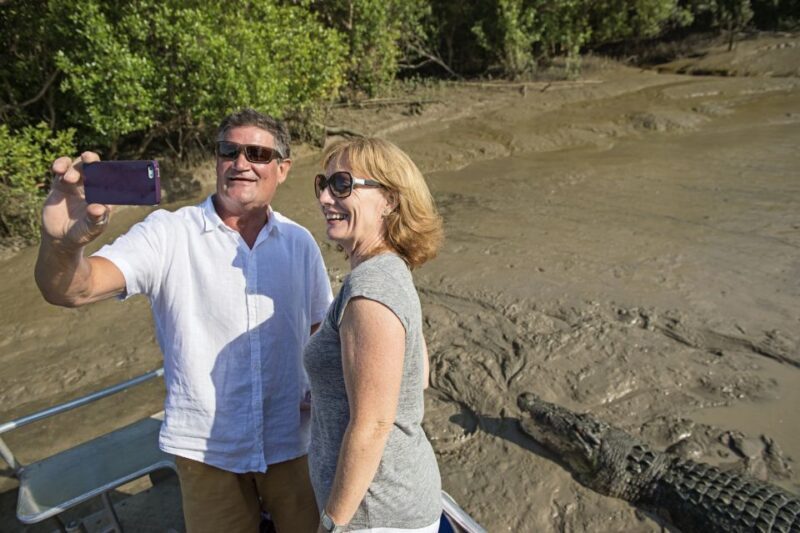 Darwin: Jumping Crocodile River Cruise with Shuttle Bus - Final thoughts: Why This Tour Is Worth Considering