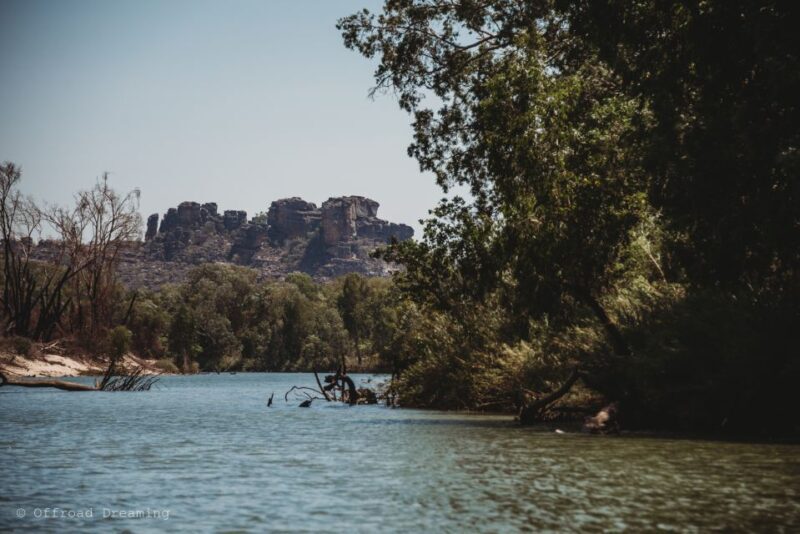Darwin: Kakadu National Park Day Tour with Lunch - Food and Refreshments: Keeping You Nourished