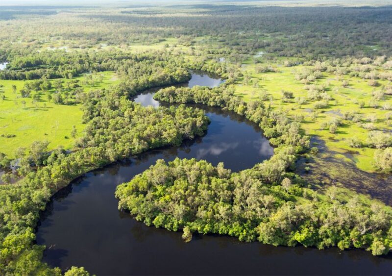 Darwin: Kakadu & Ubirr Cultural Experience - The Itinerary in Detail