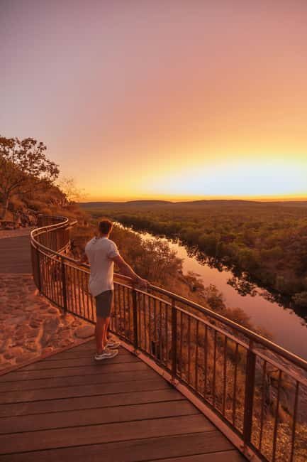 Darwin: Katherine Gorge, Hot Springs, Nitmiluk National Park - Seasonality and What to Expect