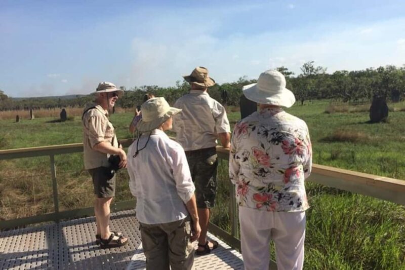 Darwin: Litchfield, Crocodile Cruise and Sunset Tour - Why This Tour Works for Different Travelers  