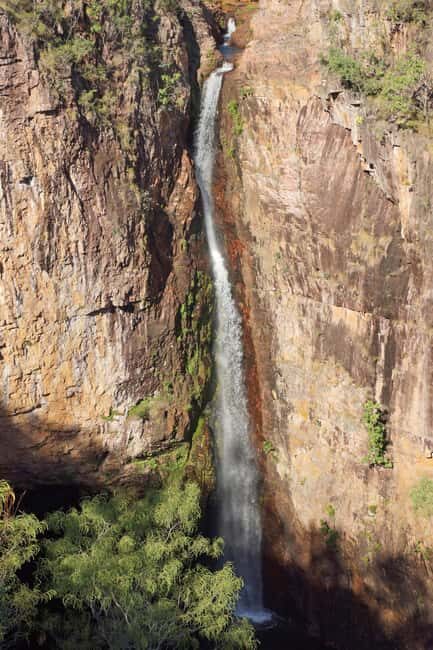 Darwin: Litchfield Park Sub-Tropical Escape - A Private tour - In The Sum Up