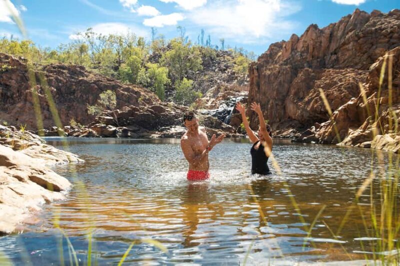 Darwin: Nitmiluk Edith Falls Tour & Katherine Gorge Cruise - Frequently Asked Questions