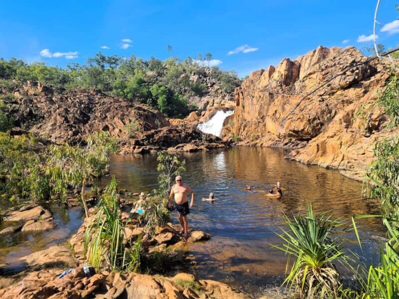 Darwin: Nitmiluk Edith Falls Tour & Katherine Gorge Cruise - Final Thoughts