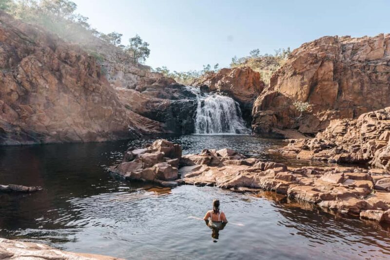 Darwin: Nitmiluk National Park Tour & Katherine Gorge Cruise - Key Points