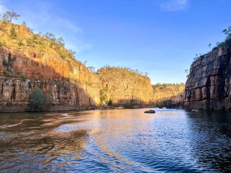 Darwin: Nitmiluk National Park Tour & Katherine Gorge Cruise - FAQ