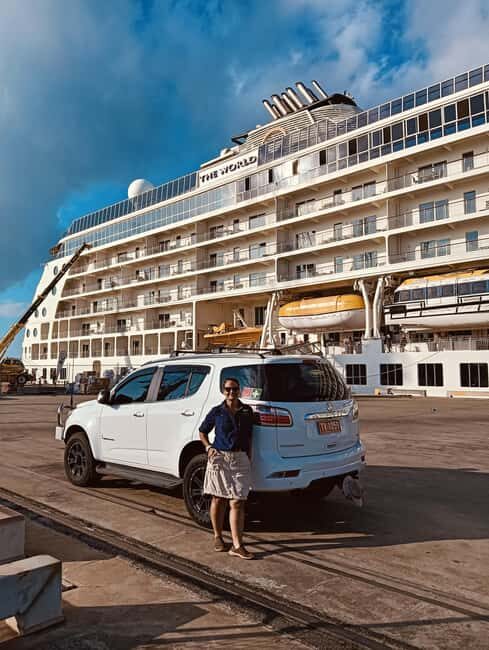 Darwin: Private Tour with Museums, Gardens & Lifestyle - A Closer Look at the Darwin Private Tour