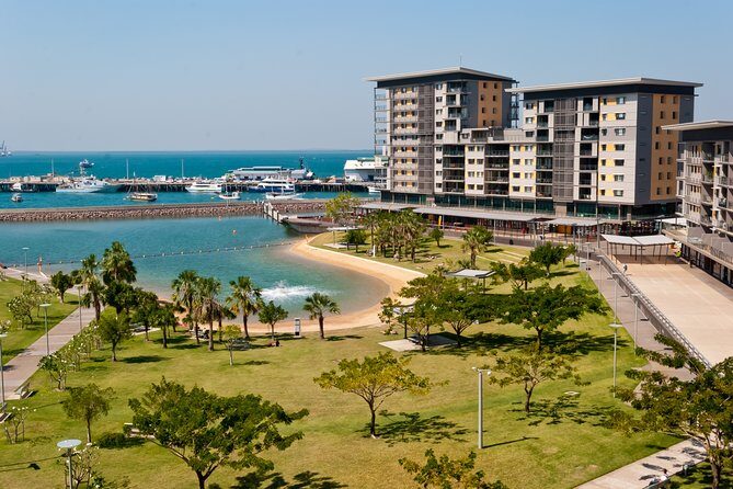 Darwin Shore Excursion: Hop-on Hop-off Bus Tour - Who Would Love This Tour?