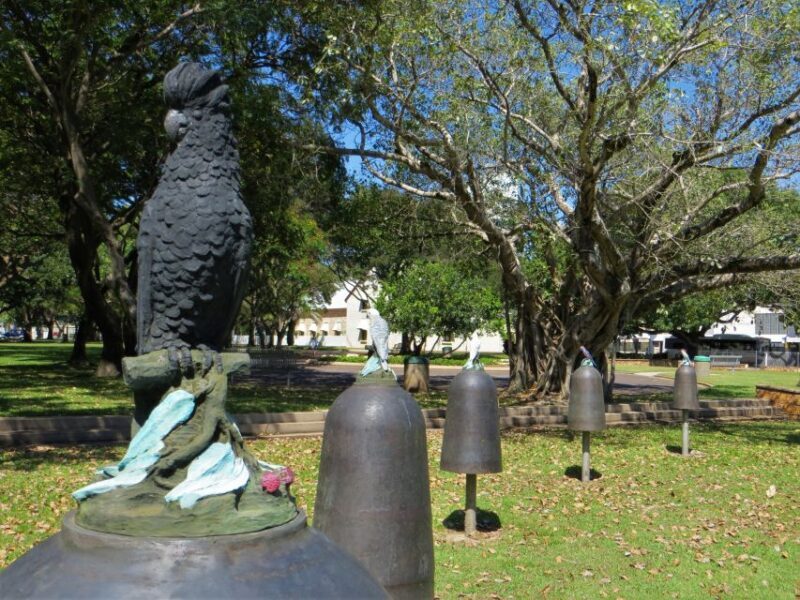 Darwin: Small Group 2-Hour Heritage Walk - Exploring Darwin: A 2-Hour Heritage Walk Worth Taking