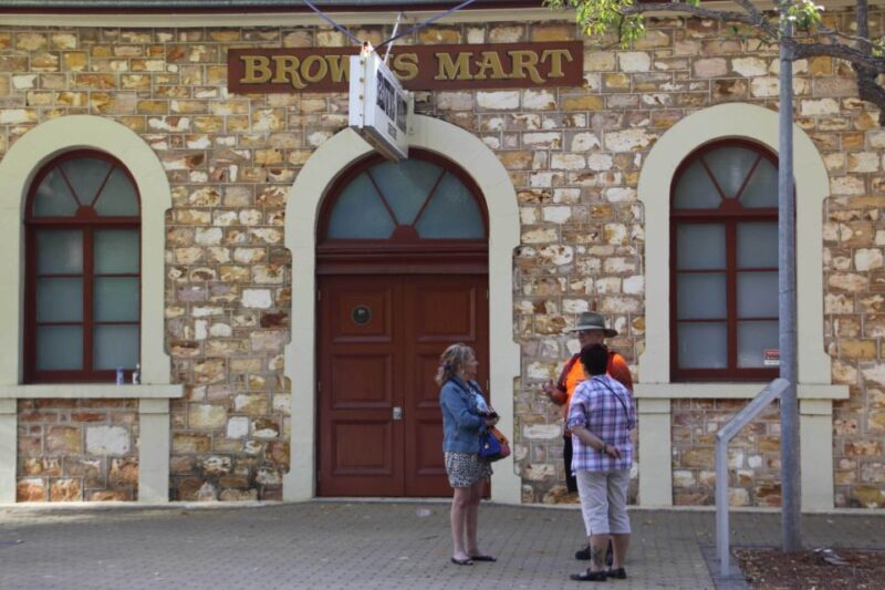 Darwin: Small Group 2-Hour Heritage Walk - An Itinerary Filled with Historic and Cultural Highlights
