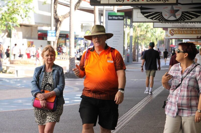 Darwin: Small Group 2-Hour Heritage Walk - What Past Participants Say