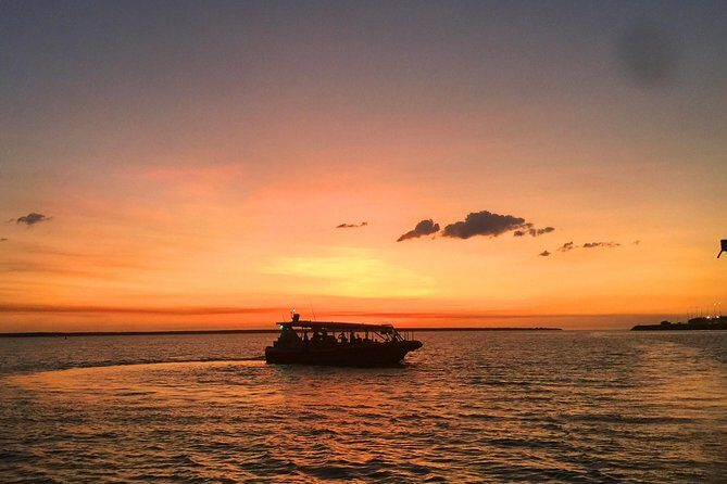 Darwin Sunset Cruise Including Fish 'n' Chips - The Sum Up