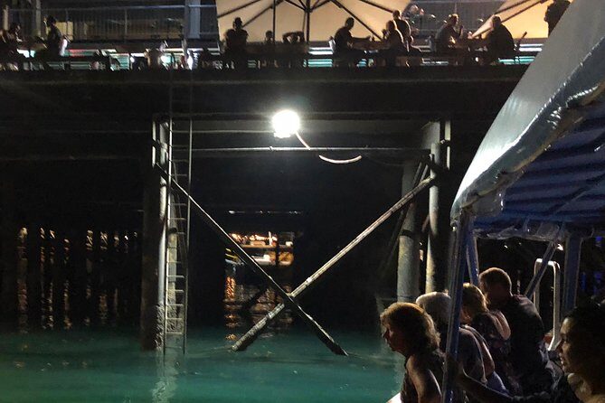 Darwin Sunset Cruise Including Fish 'n' Chips - FAQ