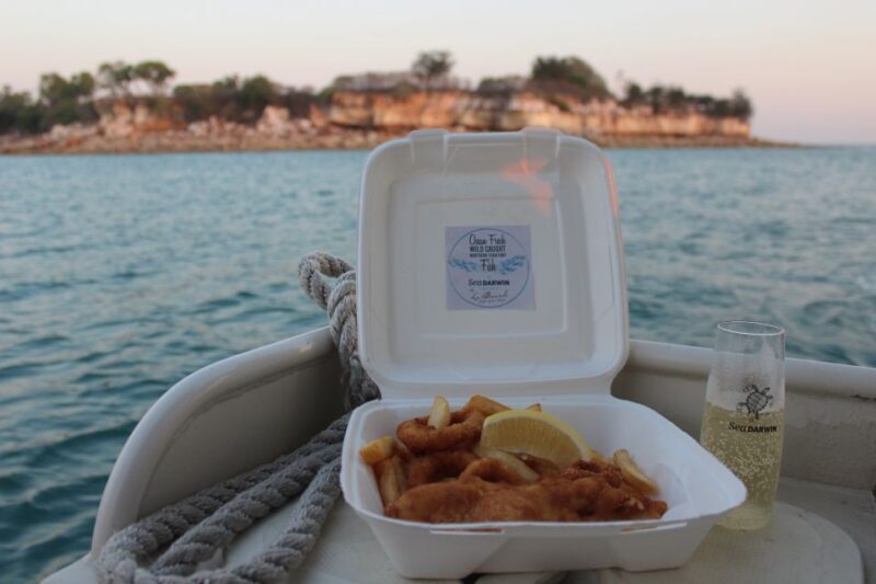 Darwin: Sunset Harbour Cruise with Fish and Chips Dinner - What to Expect: Practical Details